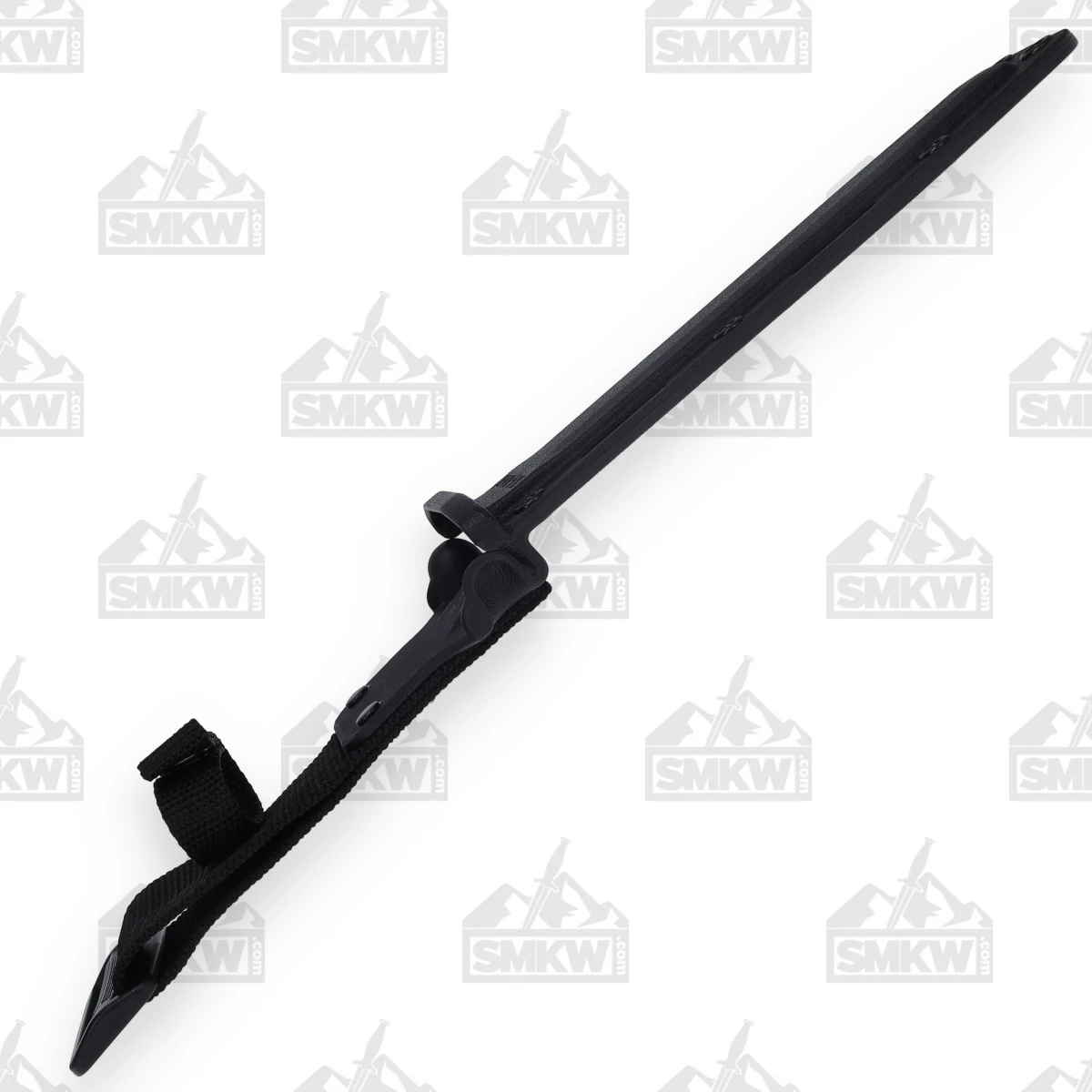 KA-BAR D2 Extreme Fighting Fixed Blade Knife Black 7in Clip Point KA1282 View 13
