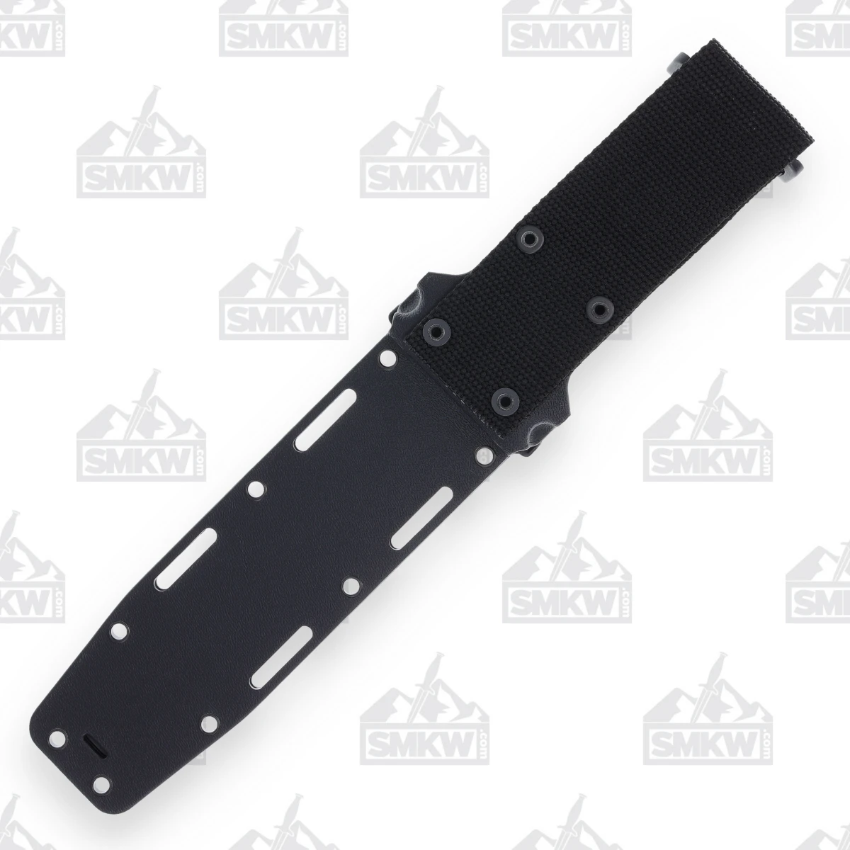 KA-BAR D2 Extreme Fighting Fixed Blade Knife Black 7in Clip Point KA1282 View 7