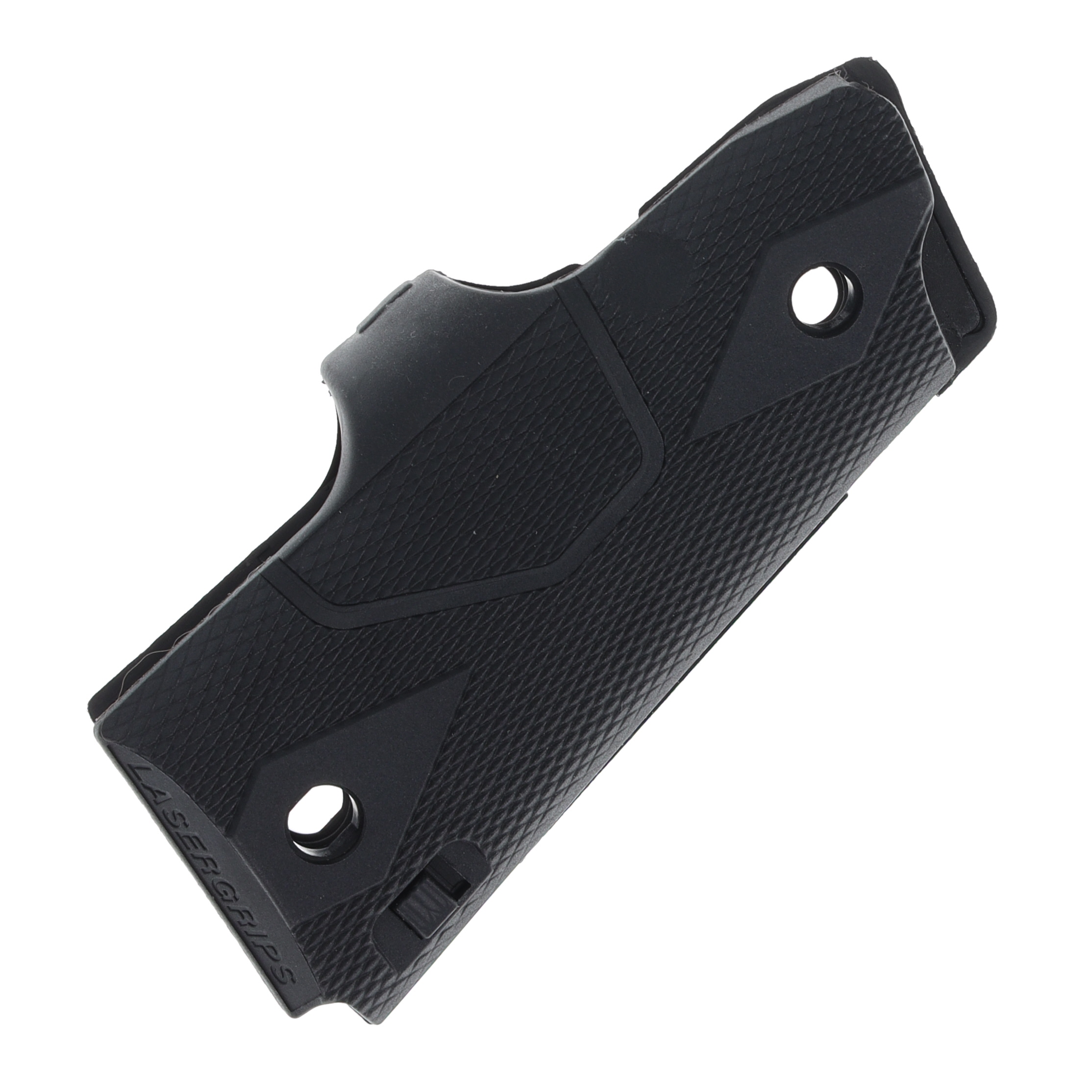Crimson Trace LG-404 Compact Red Lasergrips for 1911 EJLG404 View 4