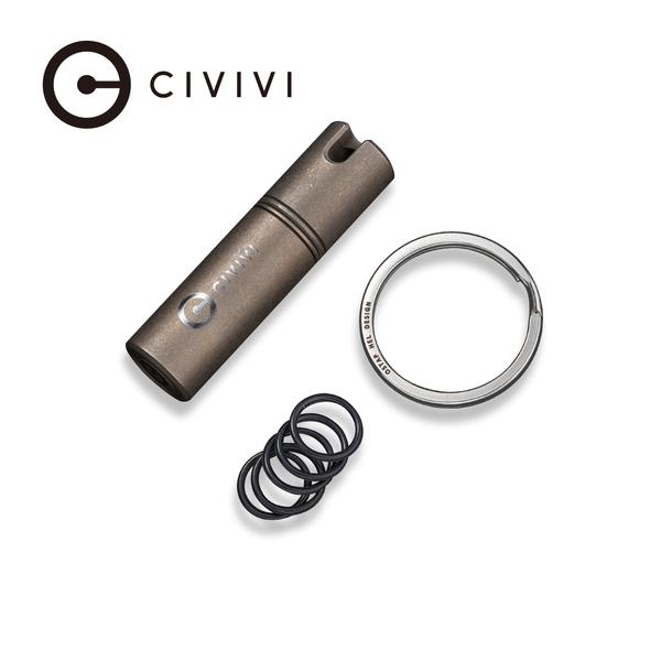 CIVIVI Key Bit Screwdriver Bronze WKCC200482 View 6