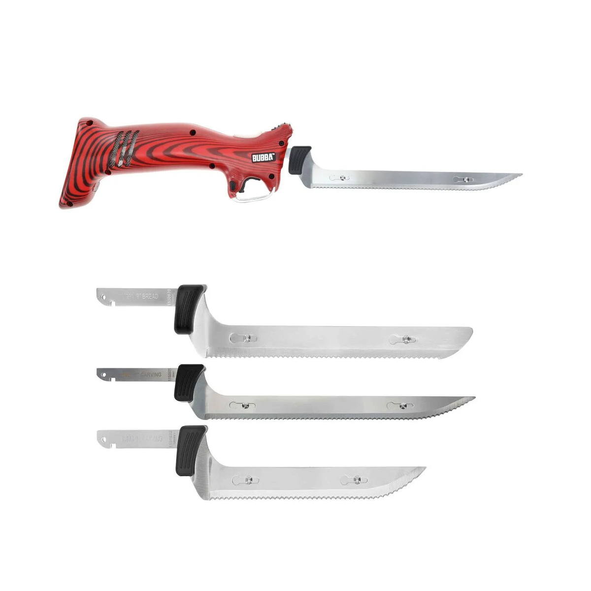 Bubba Blade Kitchen Series Cordless Fillet Knife 1135883 View 2