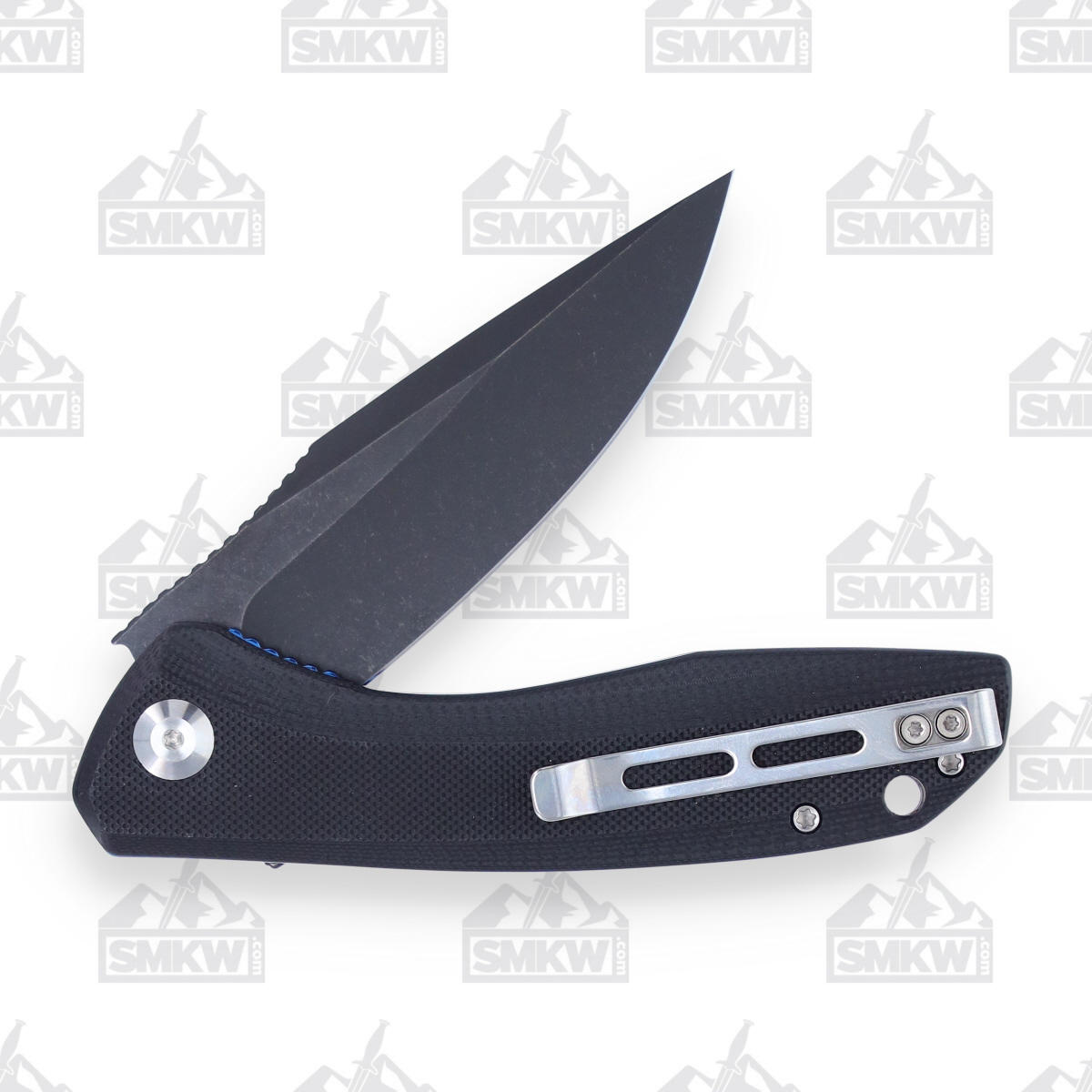 CIVIVI Baklash Folding Knife Blackout G-10 WKCC801H View 4