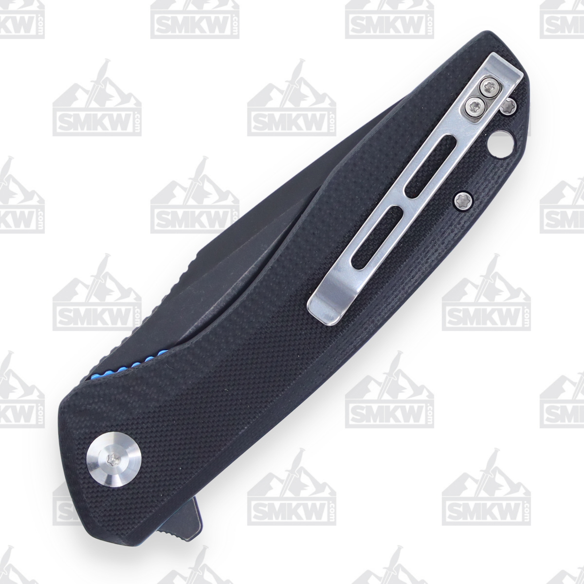 CIVIVI Baklash Folding Knife Blackout G-10 WKCC801H View 6