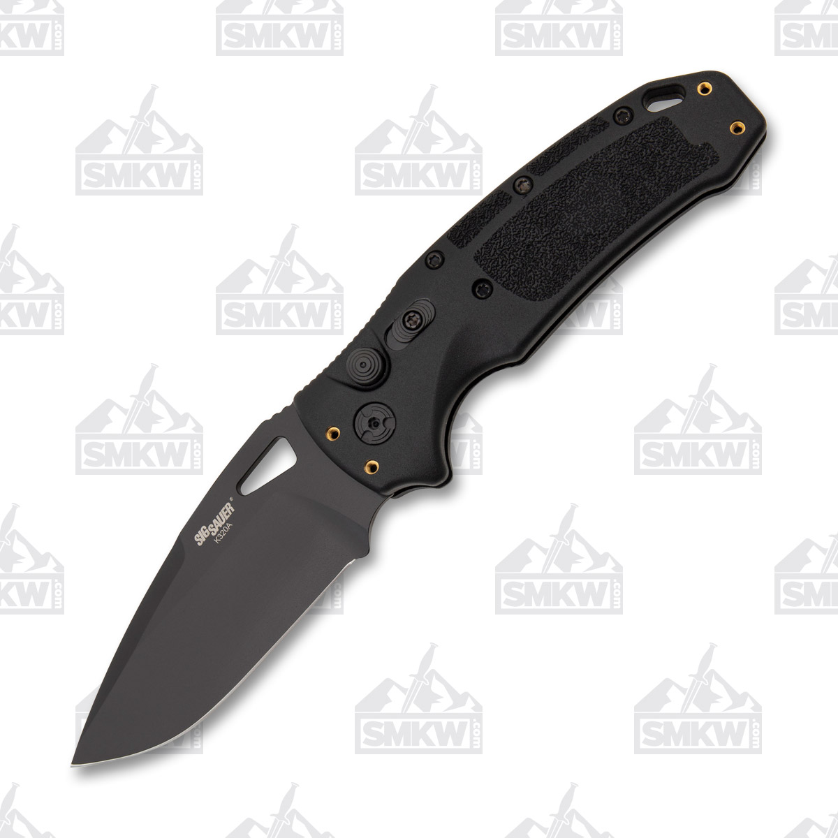 Hogue SIG K320A Nitron 3.5 Drop Point Black AUHG36330 View 2