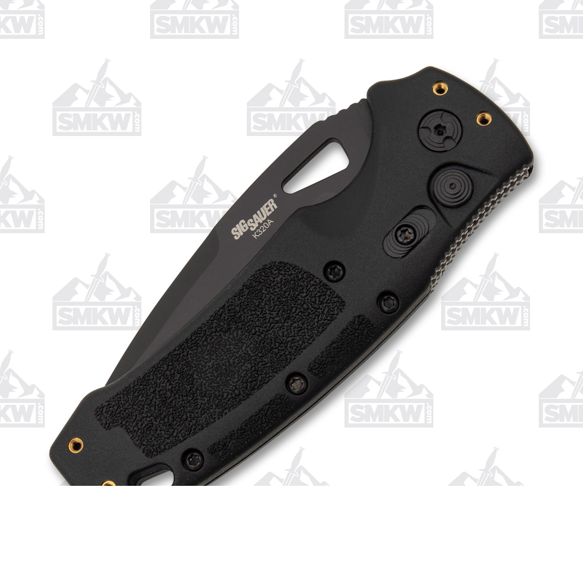 Hogue SIG K320A Nitron 3.5 Drop Point Black AUHG36330 View 4