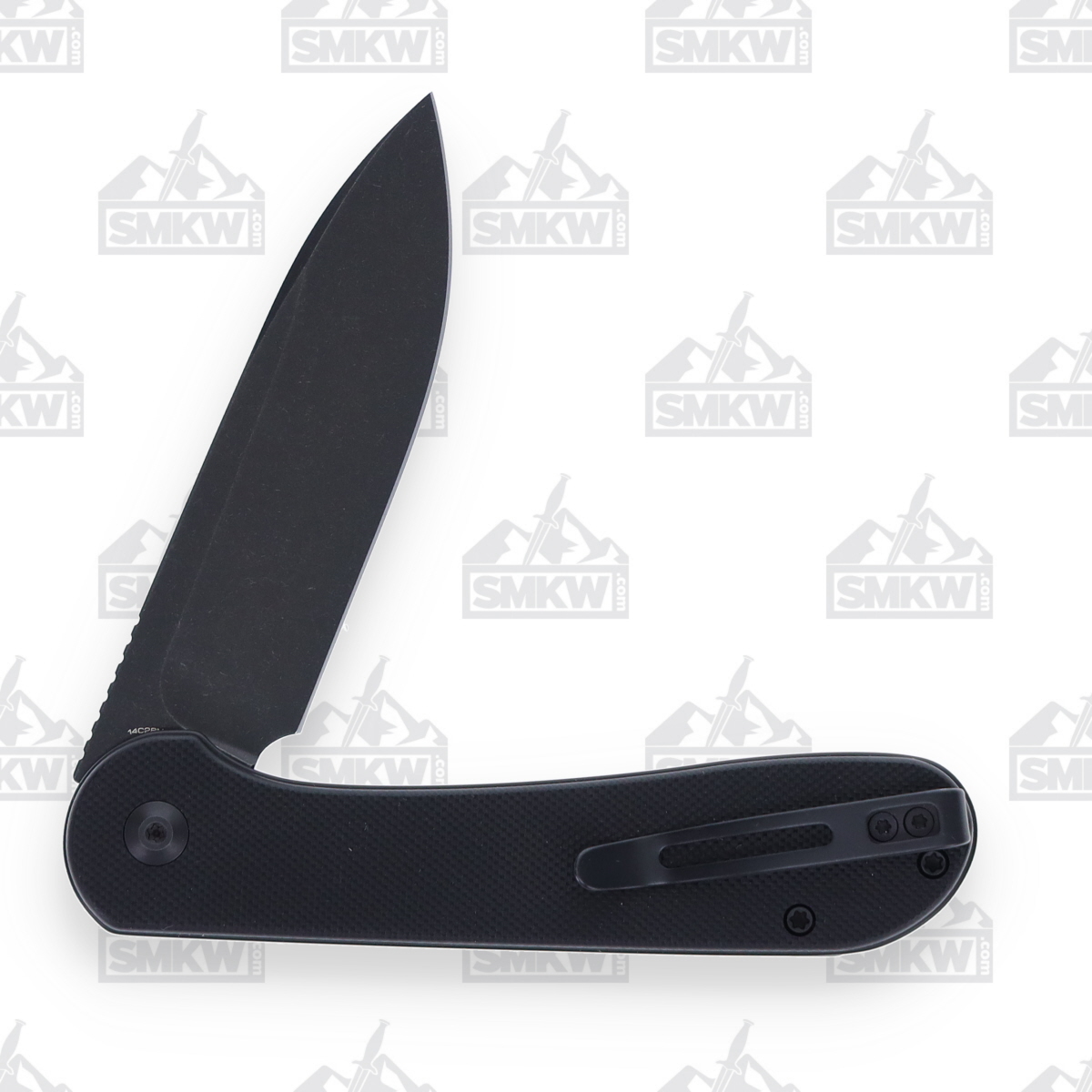 CIVIVI Elementum Button Lock Black G-10 WKCC2103A View 6