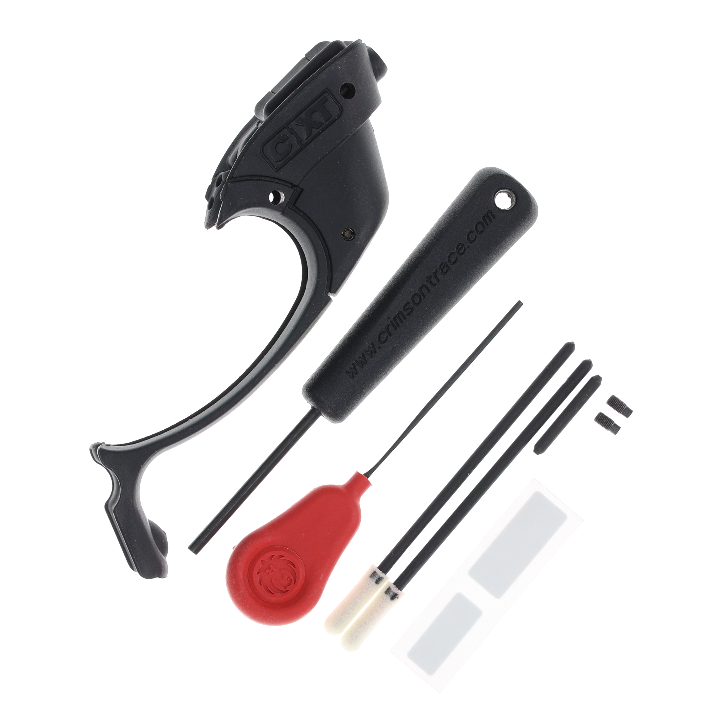 Crimson Trace Laserguard Red Laser Ruger LC9S Pro EJLG413 View 7