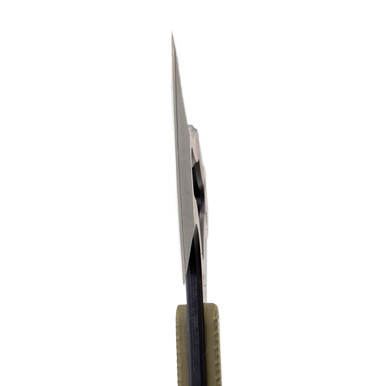 Hogue EX-T01 Tomahawk - Black Finish - OD Green G10 - 14.12in HG35778 View 8