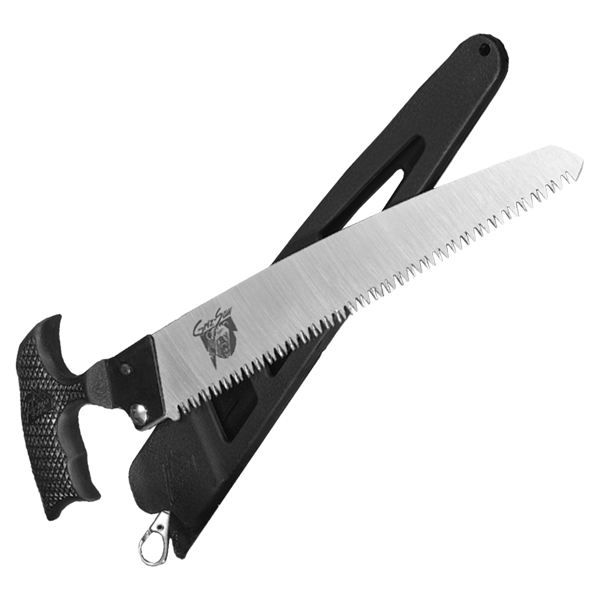 Outdoor Edge Griz-Saw Black 8in Saw Blade OEGW2 View 3