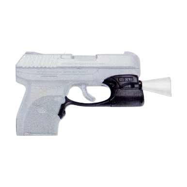 Crimson Trace Lightguard Tactical Light White LED Ruger LC9S Pro View 1