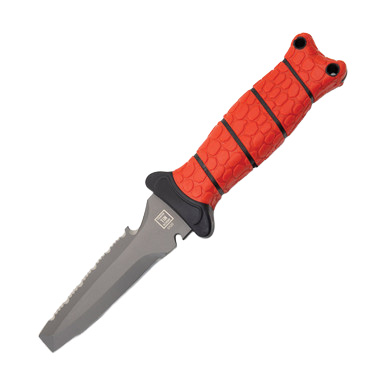 Bubba Blade Scout Knife Red 1107809 View 2