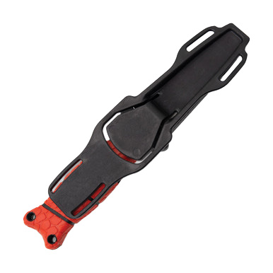 Bubba Blade Scout Knife Red 1107809 View 5