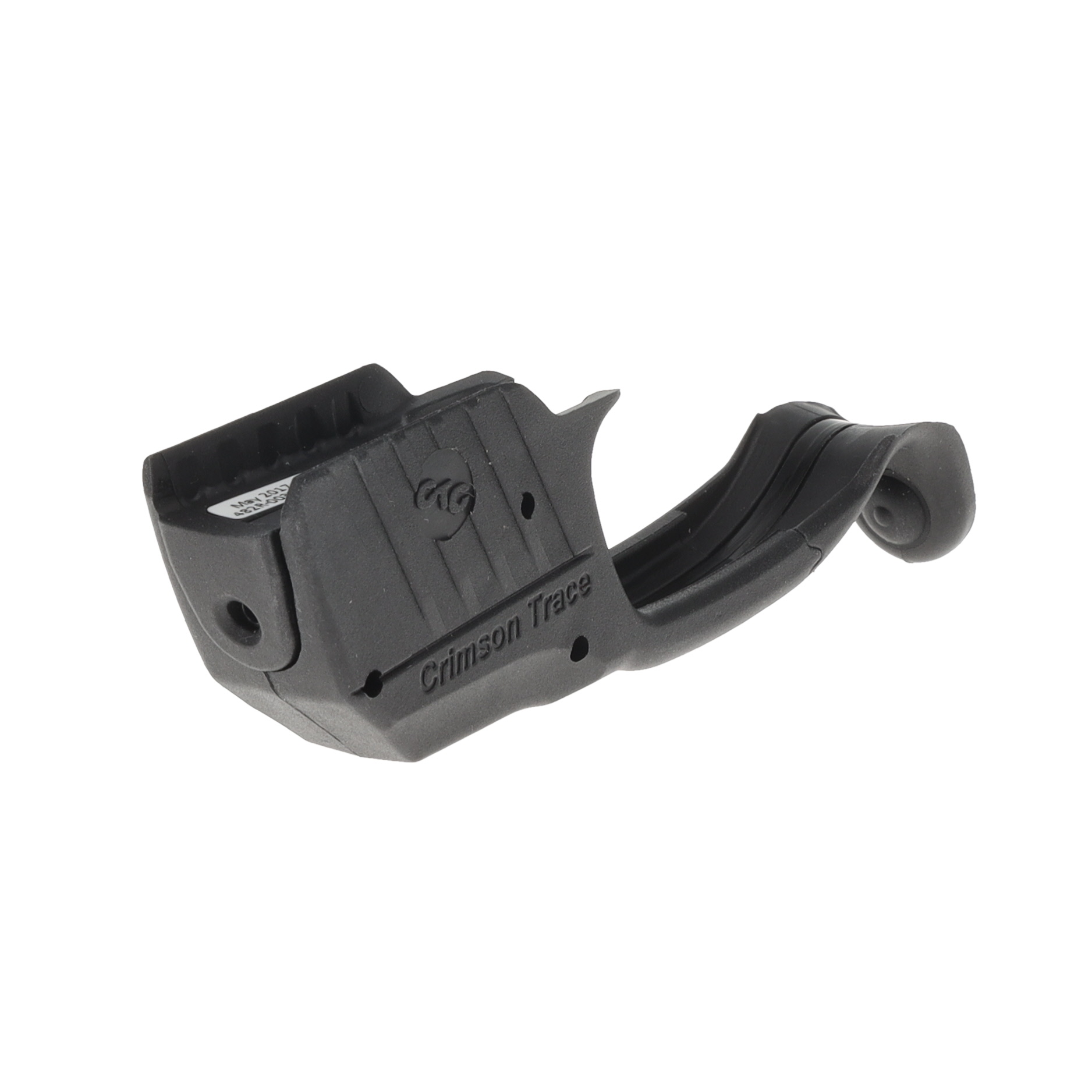 Crimson Trace Laserguard Red Laser for Walther PPS M2 EJLG482HBT View 7