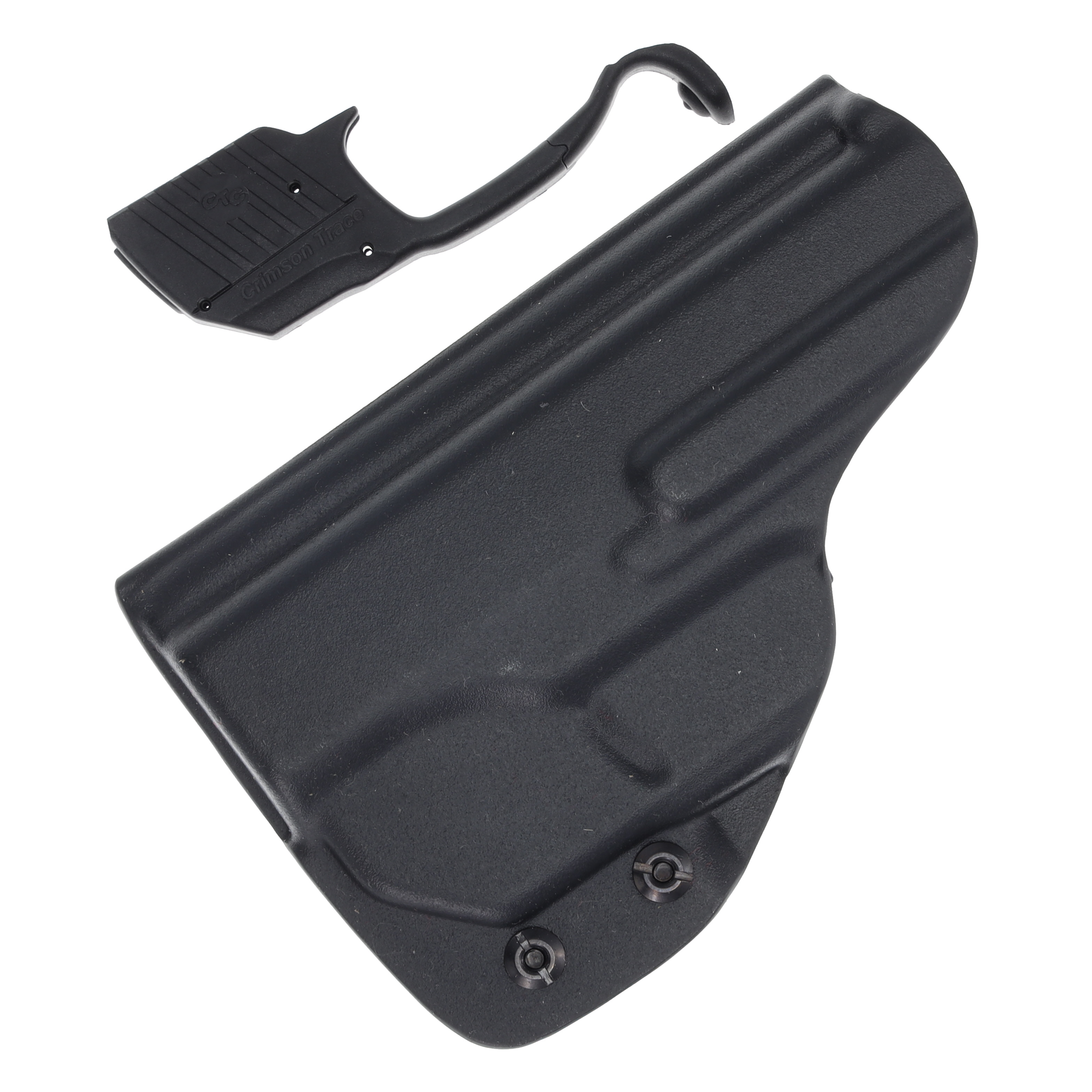 Crimson Trace Laserguard Red Laser for Walther PPS M2 EJLG482HBT View 1