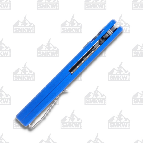 Hogue Ballista 1 Tanto Tumbled Blue AUHG64123 View 6