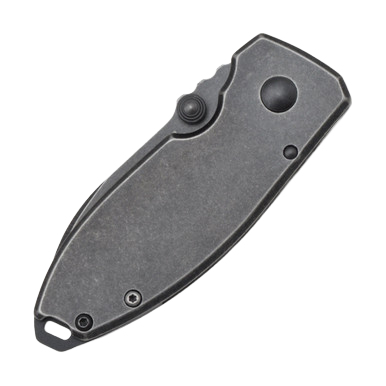 CRKT Squid Folding Knife Black View 3