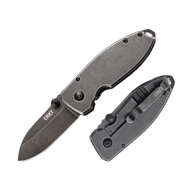 CRKT Squid Folding Knife Black View 1