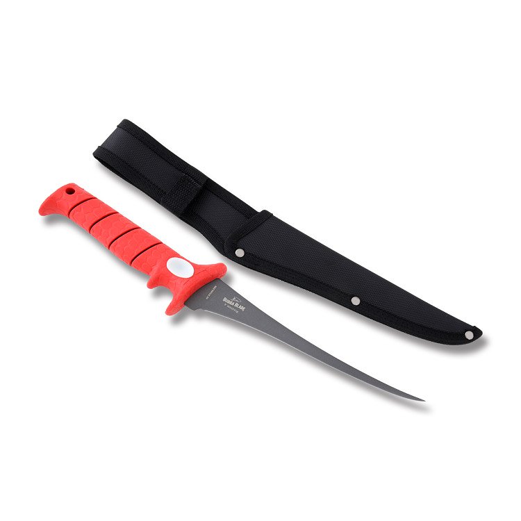 Bubba Blade 8in Ultra Flex Fixed Blade Knife BB1085875 View 1