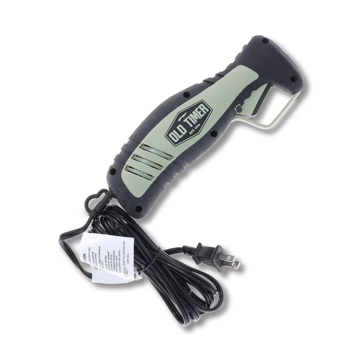 Old Timer 110 Volt Electric Fillet Knife 1140755 View 4