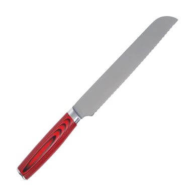 Bubba Blade Kitchen Series 8in Serrated Utility Knife View 2