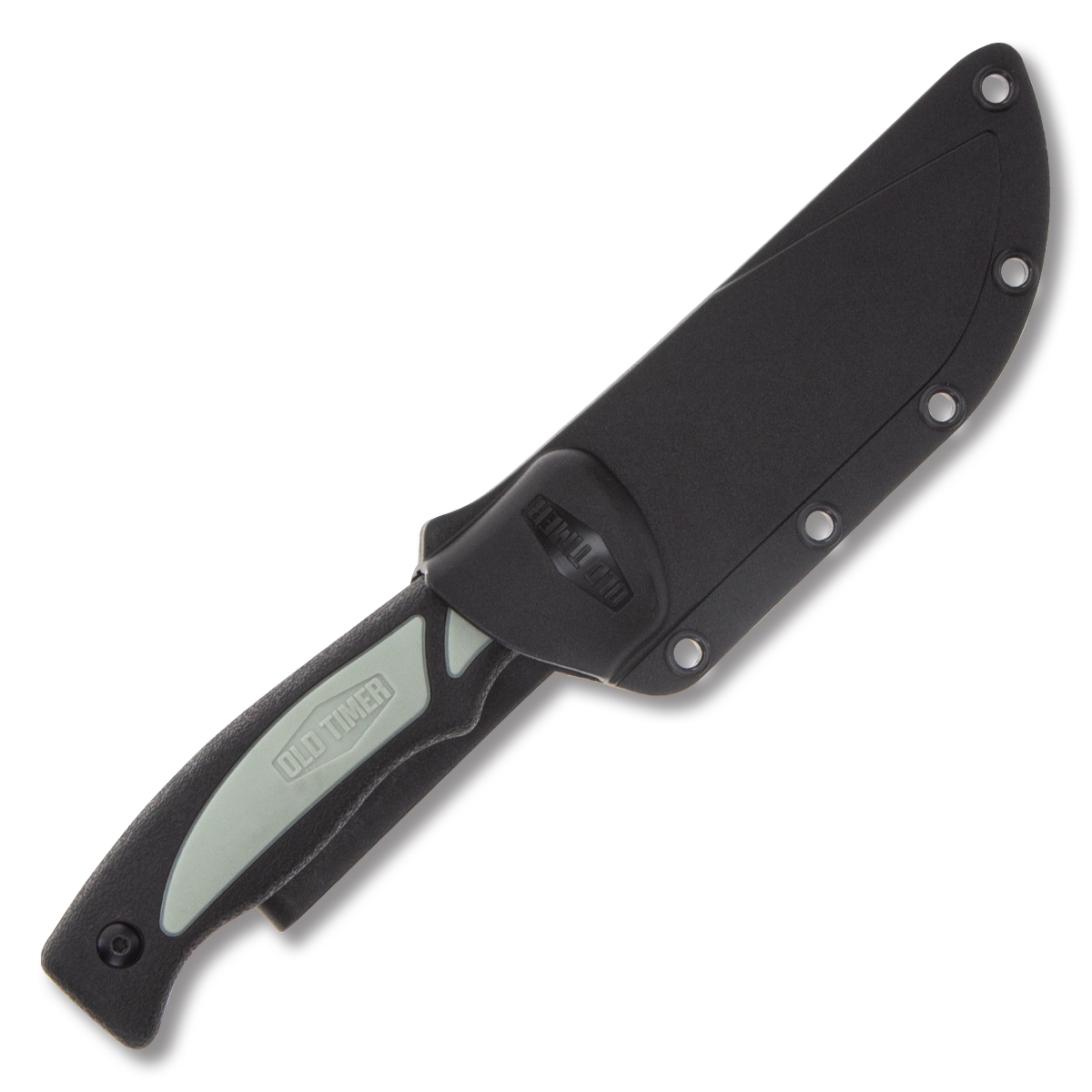 Old Timer Trail Boss Caper Fixed Blade Knife 1137140 View 2