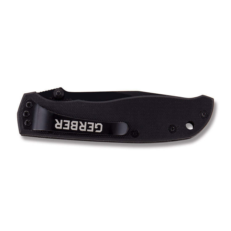 Gerber Air Ranger Black 3in Clip Point G2950 View 2
