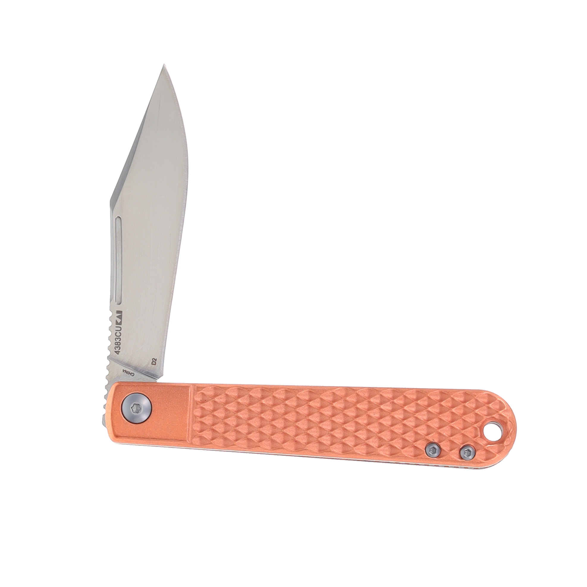 Kershaw Culpepper Copper SMKW Exclusive (With Detention) KS4383CU View 2