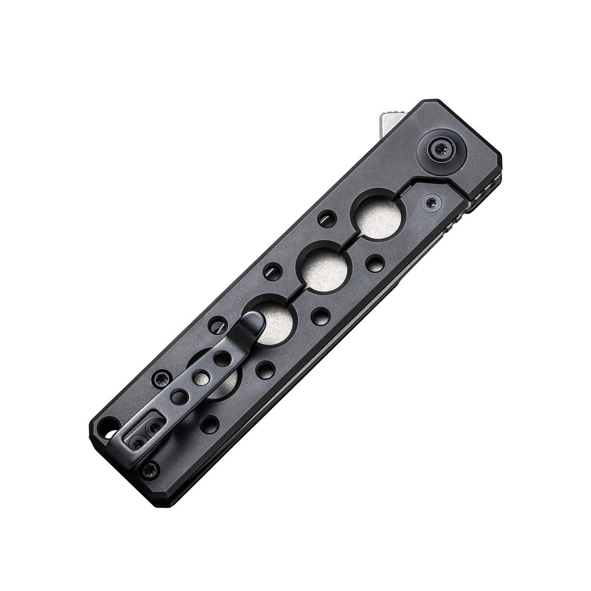 WE Knife Co Miscreant 3.0 Black Titanium WKC2101B View 2