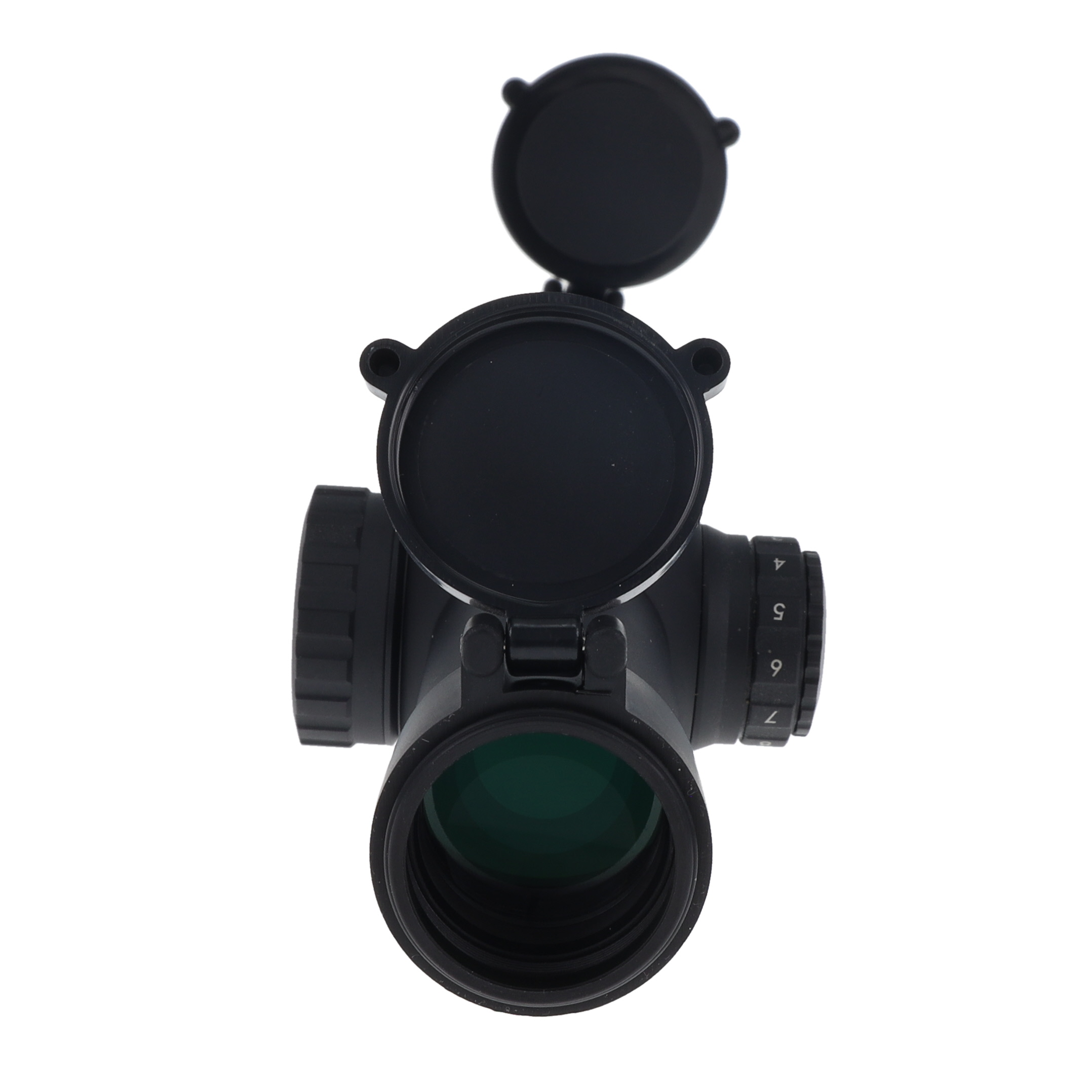 Crimson Trace 5 Series Long Gun Tactical Riflescope1-8X28mm CTL5108 View 6