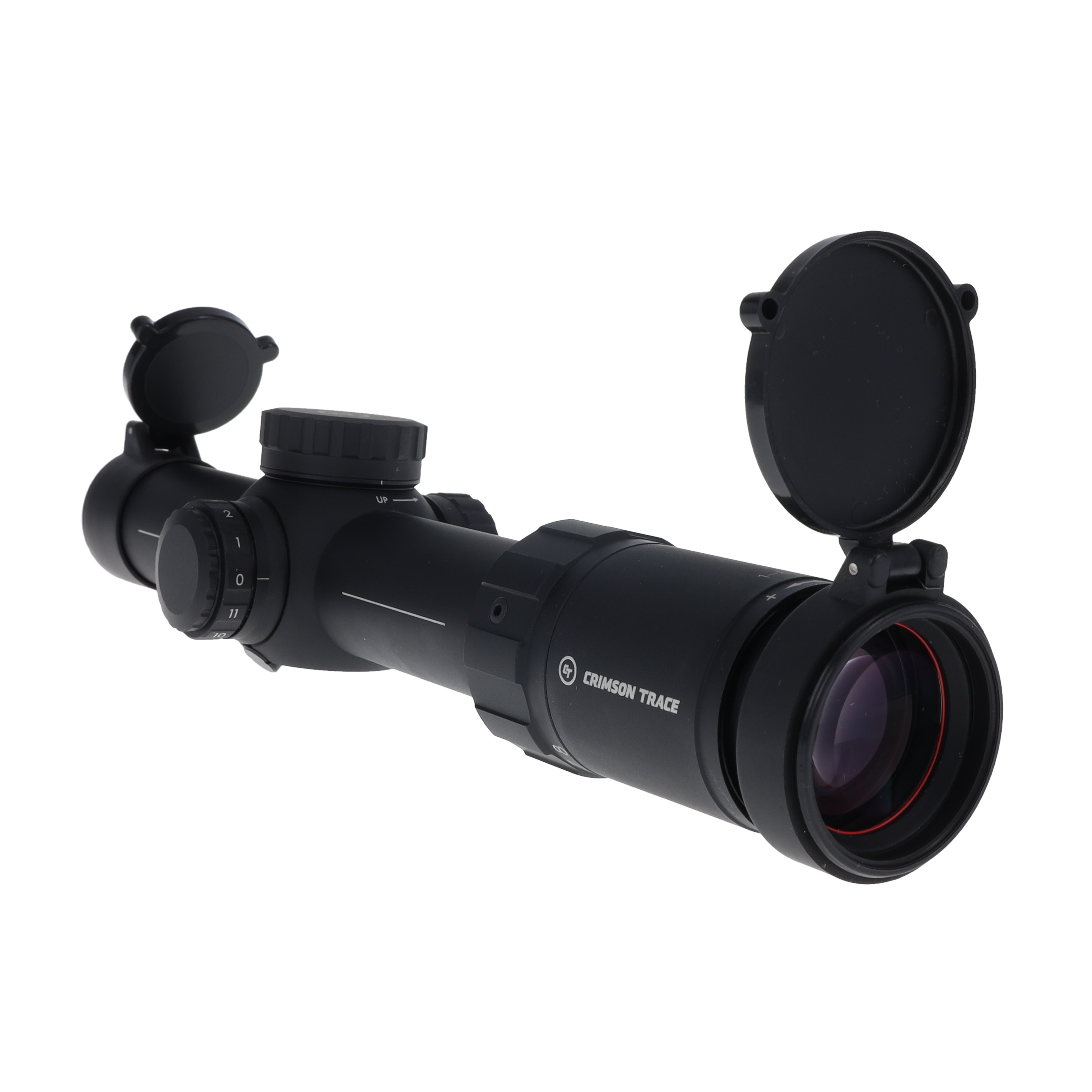 Crimson Trace 5 Series Long Gun Tactical Riflescope1-8X28mm CTL5108 View 3