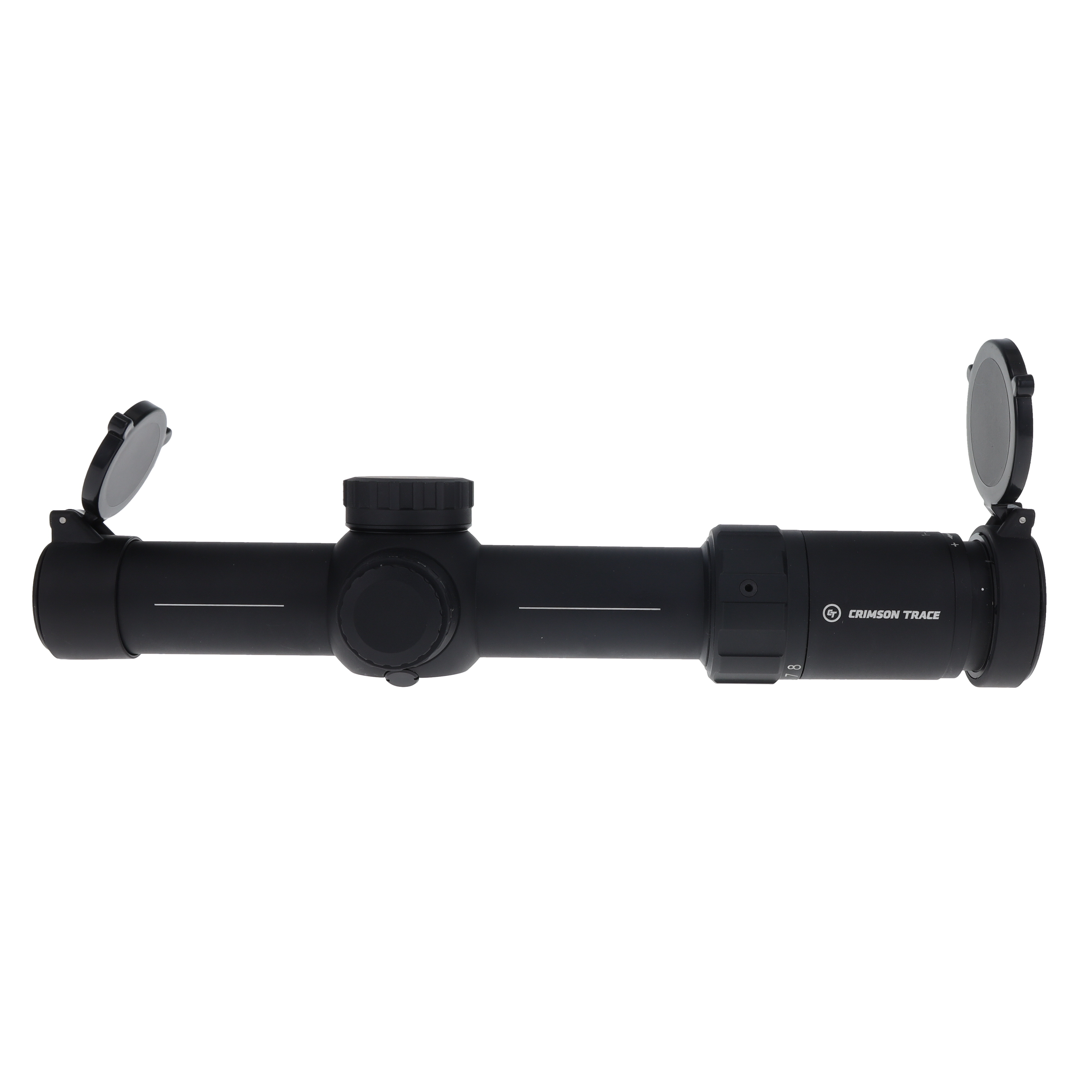 Crimson Trace 5 Series Long Gun Tactical Riflescope1-8X28mm CTL5108 View 8
