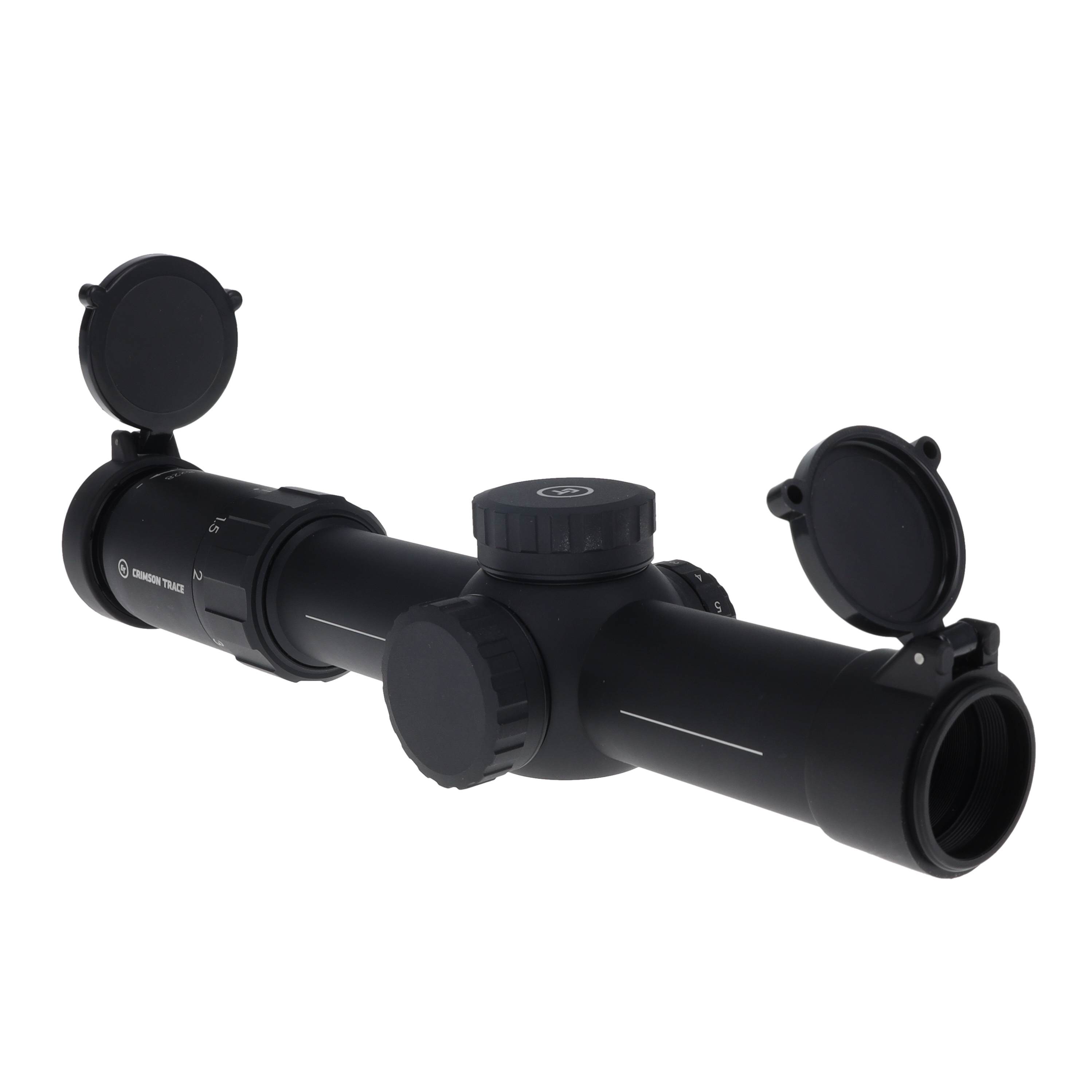 Crimson Trace 5 Series Long Gun Tactical Riflescope1-8X28mm CTL5108 View 7