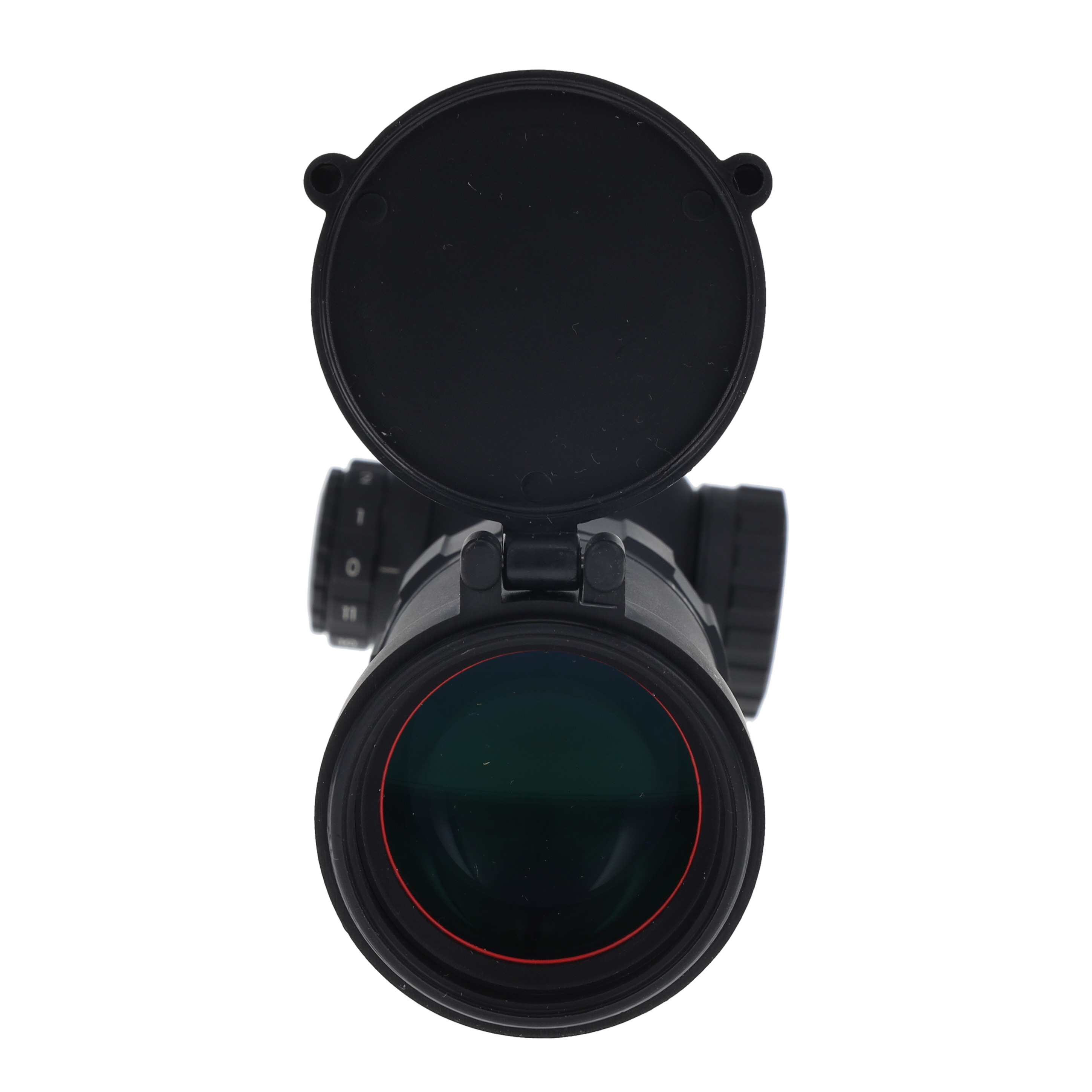Crimson Trace 5 Series Long Gun Tactical Riflescope1-8X28mm CTL5108 View 2