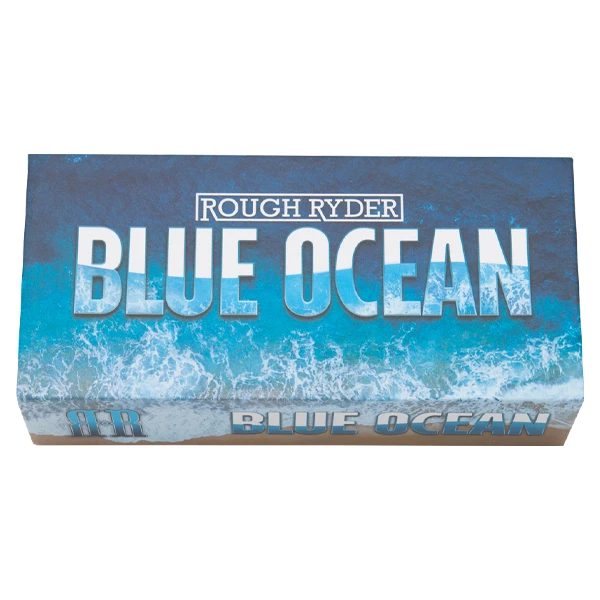 Rough Ryder Blue Ocean Copperhead Folding Knife RR2026 View 4