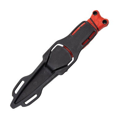 Bubba Blade TKO Red View 5