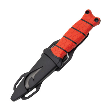 Bubba Blade TKO Red View 4