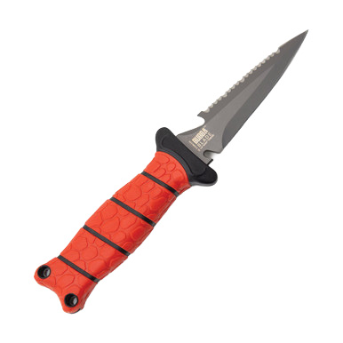 Bubba Blade TKO Red View 3