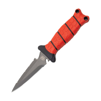 Bubba Blade TKO Red View 2