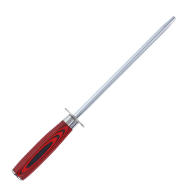 Bubba Blade 9in Diamond Sharpening Steel Honing Rod View 2