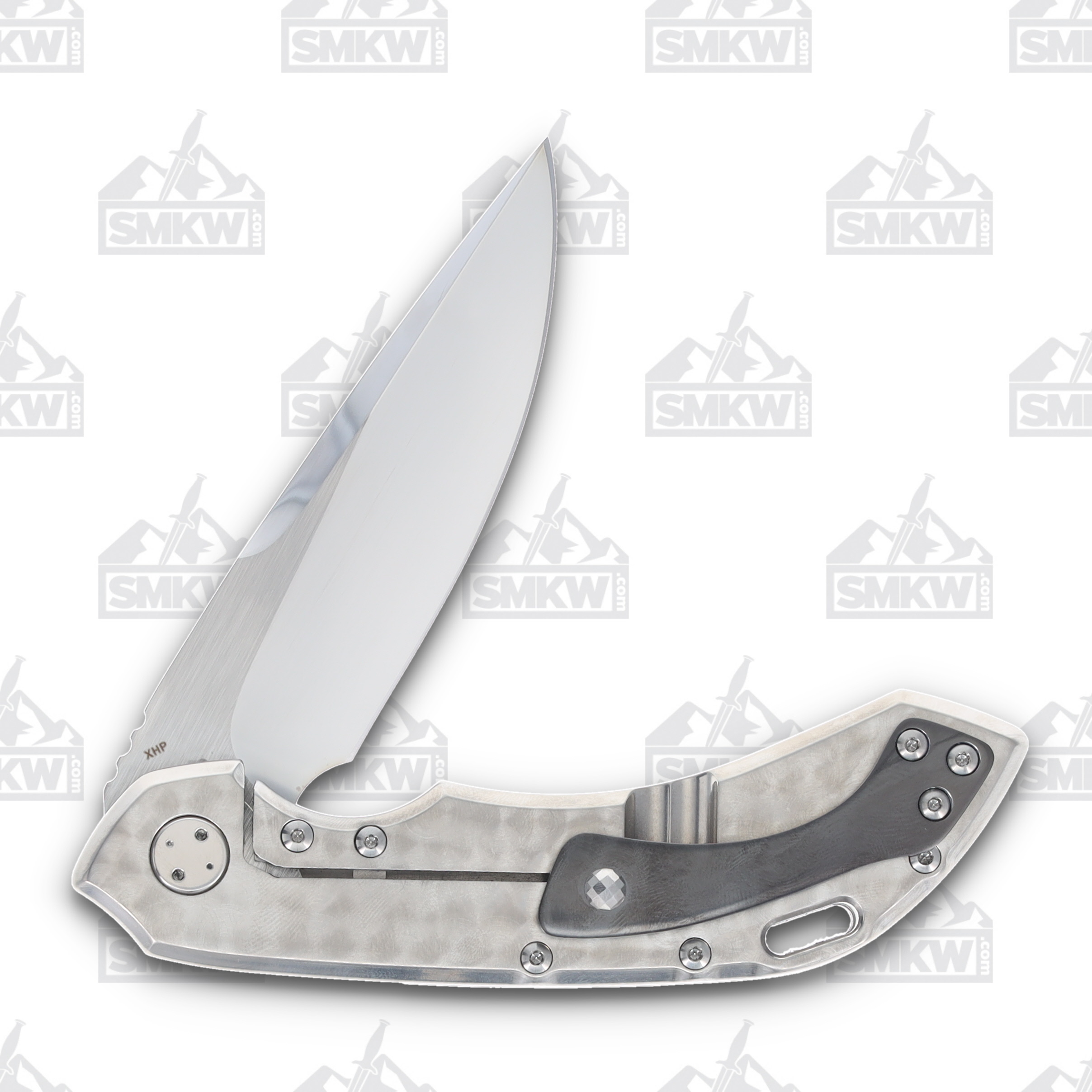 Olamic Wayfarer 247 Prototype Drop Point Jeweled Diacut XHP PRS03 View 6