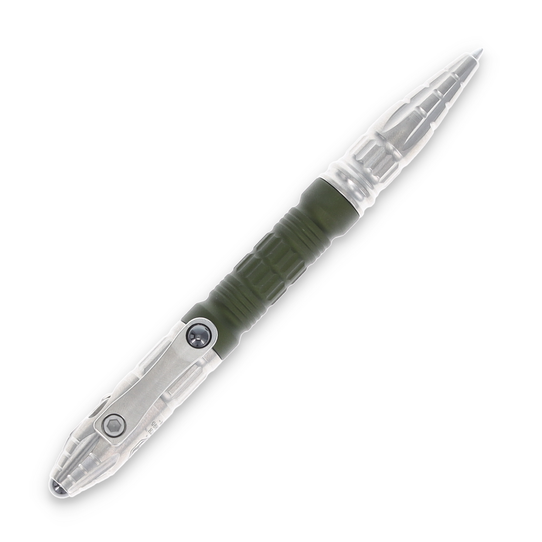 Heretic Thoth Pen Ti Green Aluminum H038GRN View 4