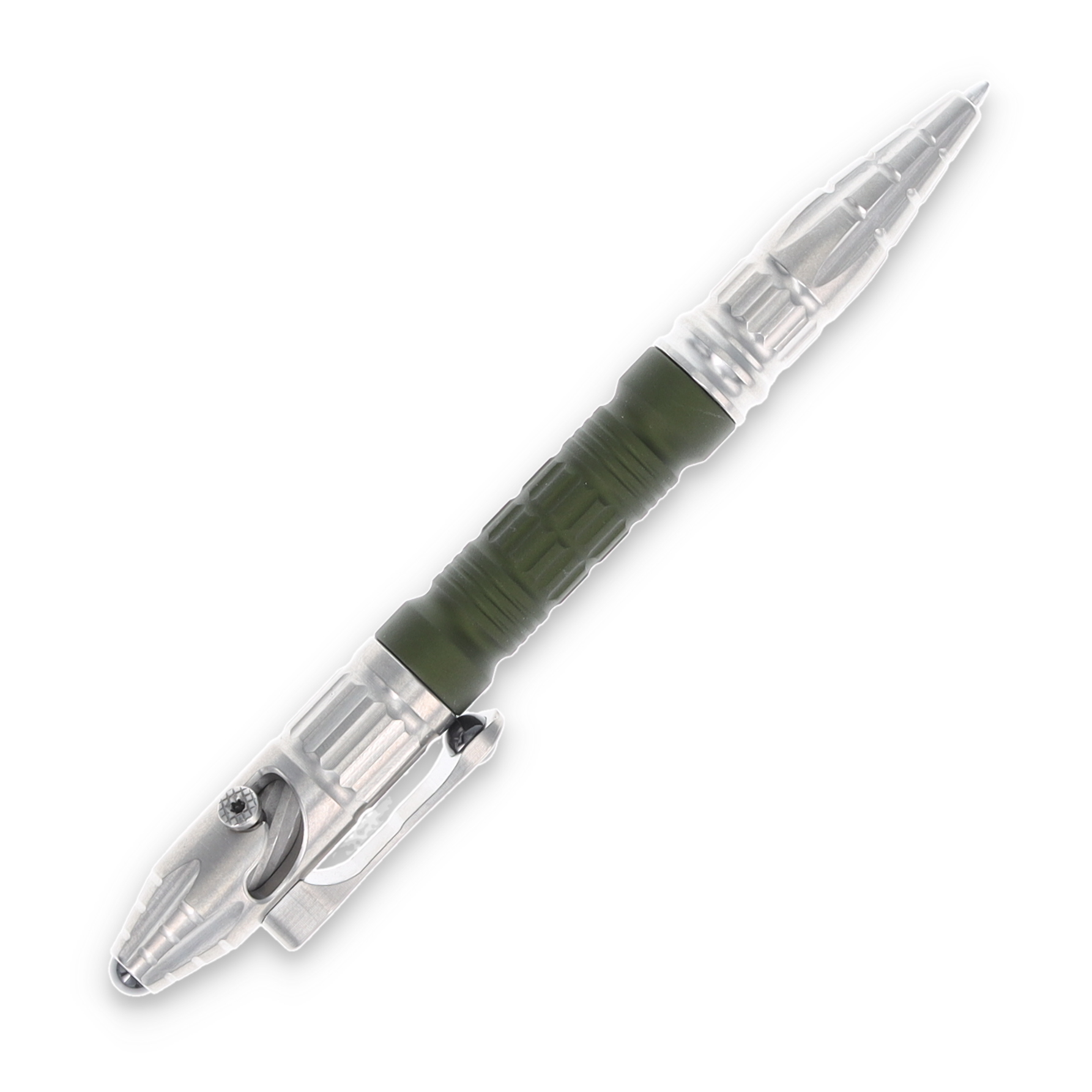 Heretic Thoth Pen Ti Green Aluminum H038GRN View 2