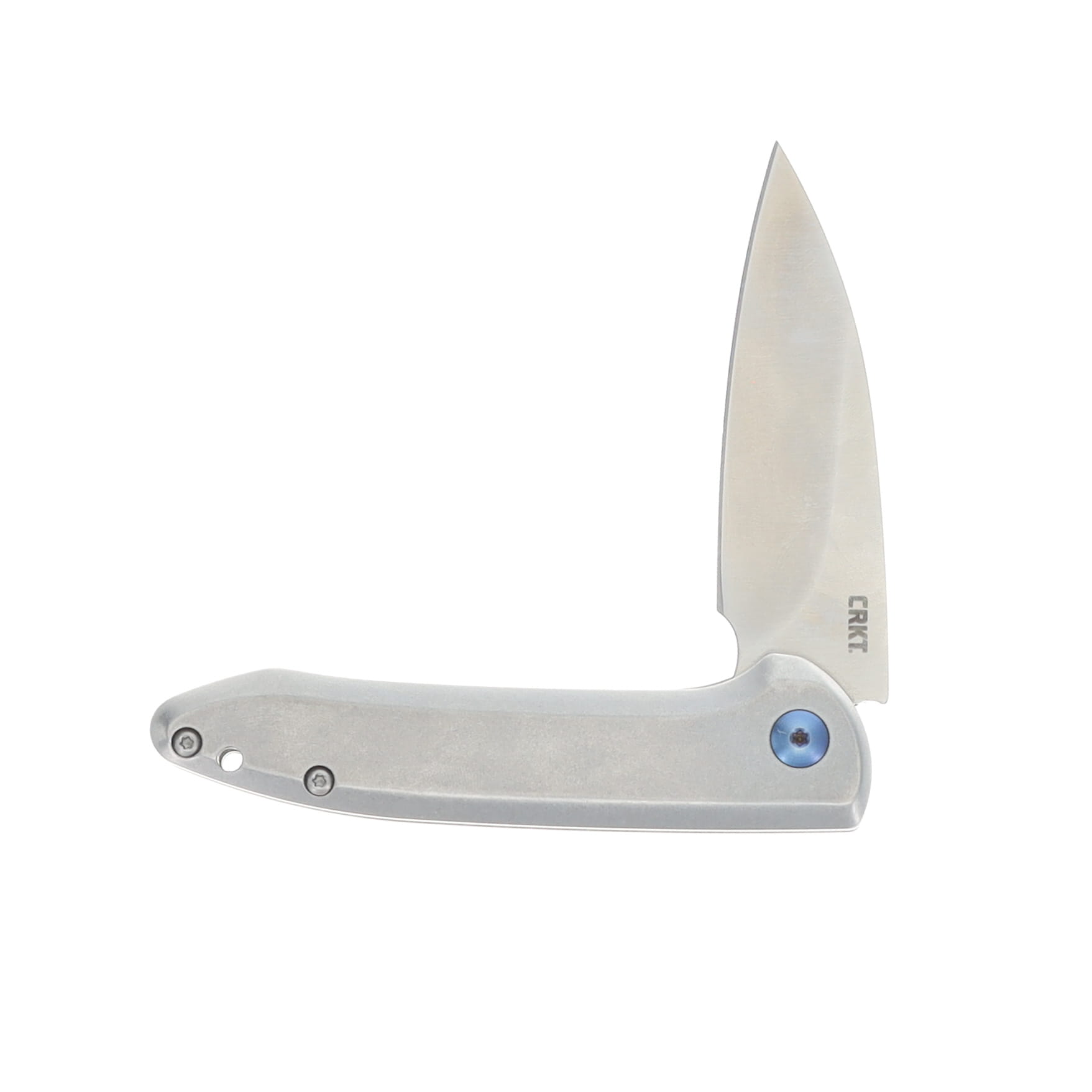 CRKT Delineation Spring-Assisted Framelock Folding Knife CR5385 View 3