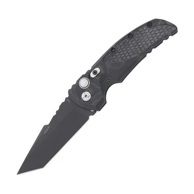 Hogue EX-A01 3.5 Automatic Tanto Blackout G-Mascus AUHG34129 View 1
