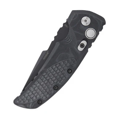Hogue EX-A01 3.5 Automatic Tanto Blackout G-Mascus AUHG34129 View 2