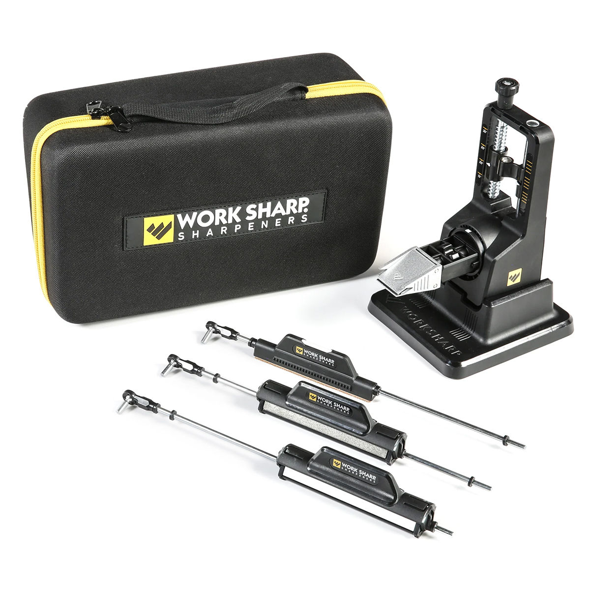 Work Sharp Precision Adjust Knife Sharpener Elite WSBCHPAJ-ELT View 1