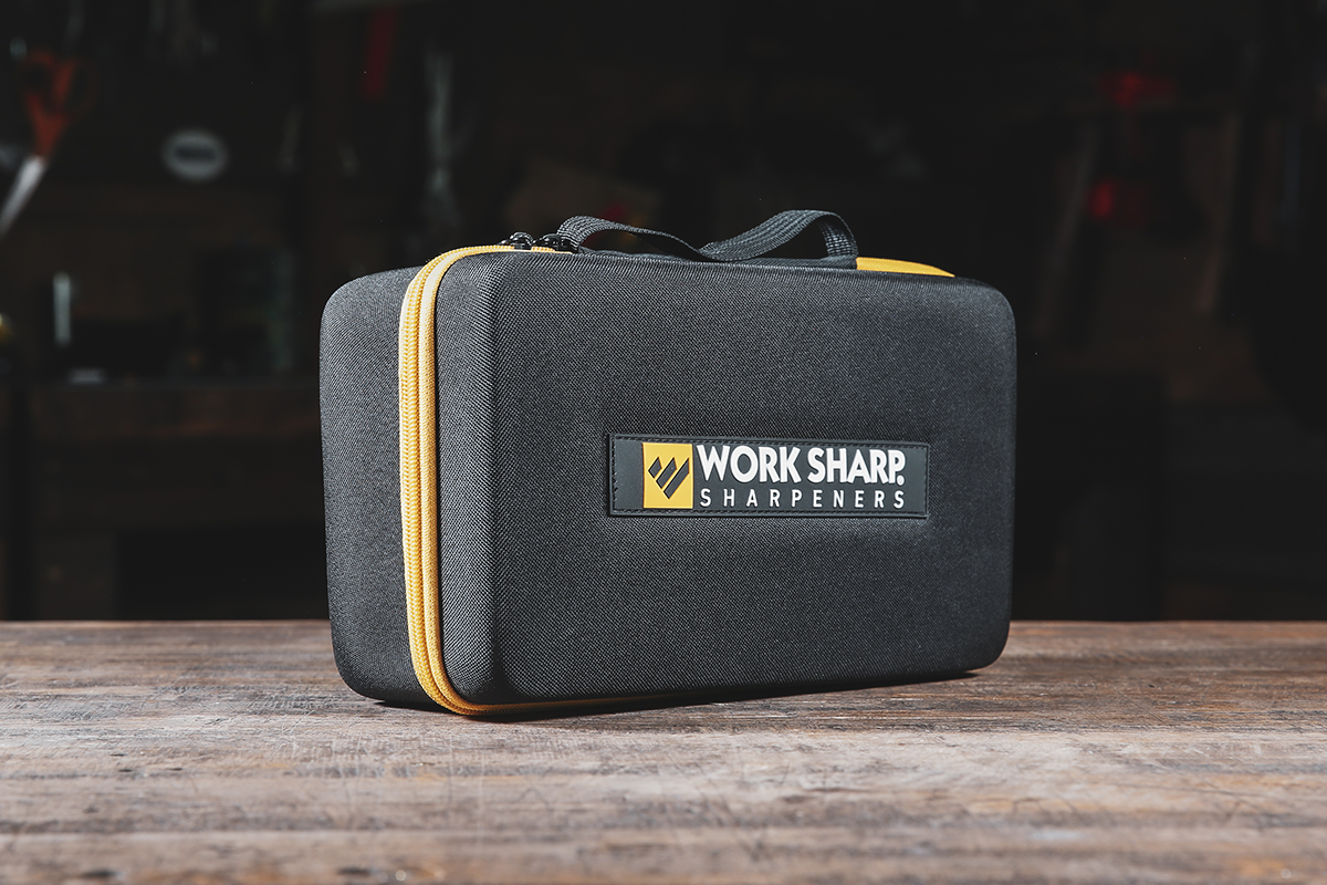 Work Sharp Precision Adjust Knife Sharpener Elite WSBCHPAJ-ELT View 7