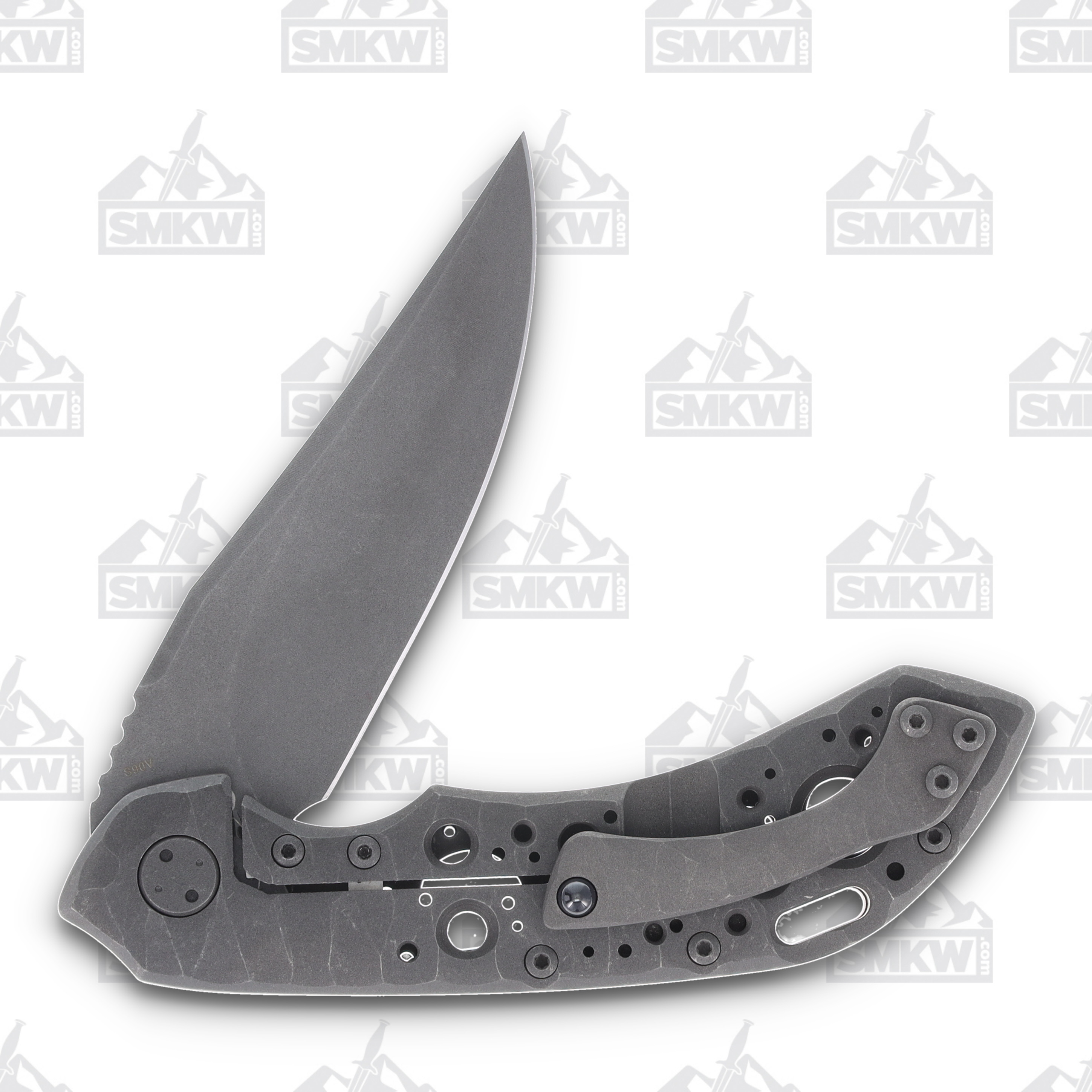 Olamic Wayfarer 247 Prototype Bowie Wash Acid Holes PRB10 View 4