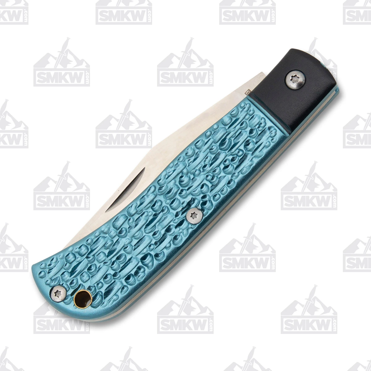 Rough Ryder Blue VG-10 Slip Joint Folding Knife RR2103 View 5