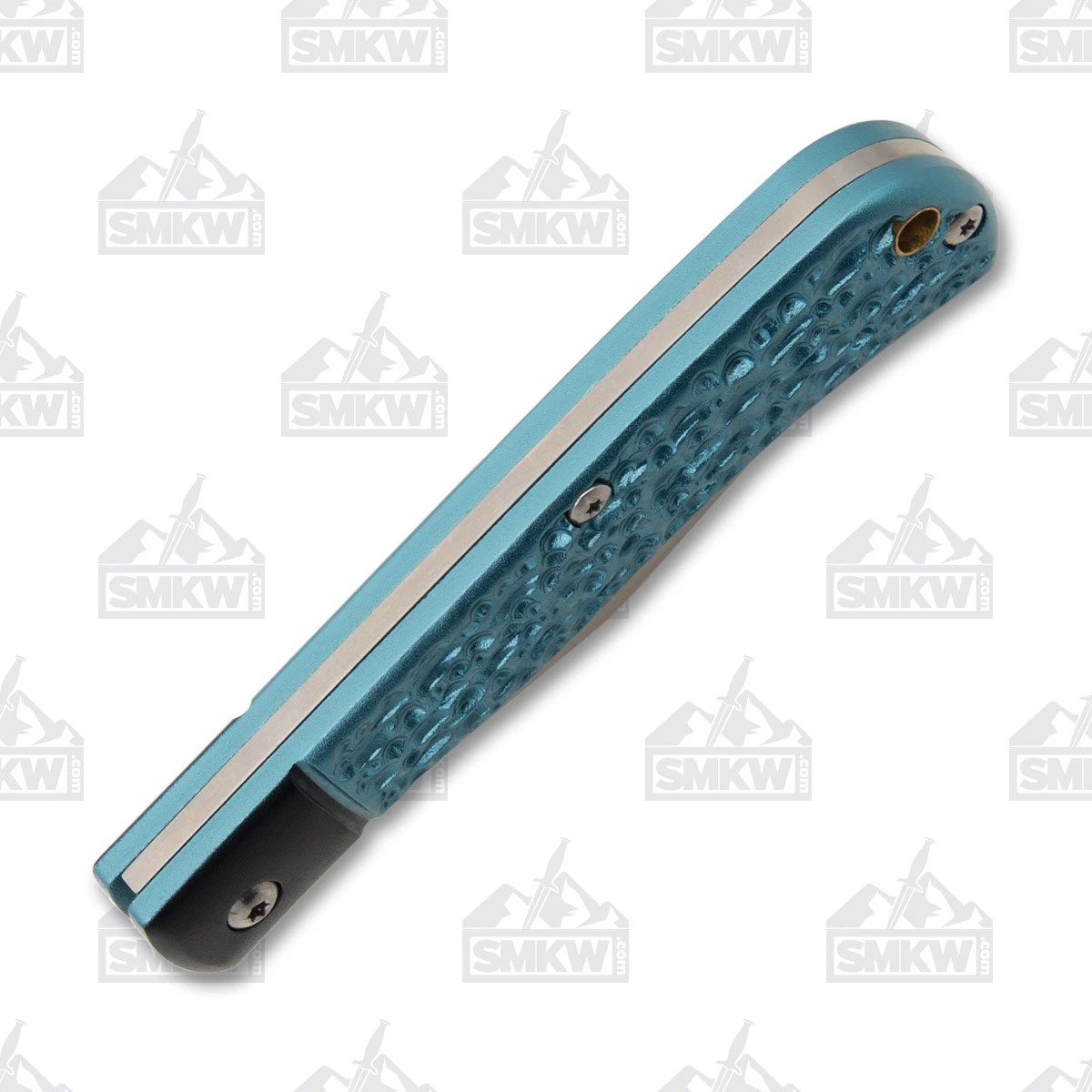 Rough Ryder Blue VG-10 Slip Joint Folding Knife RR2103 View 8